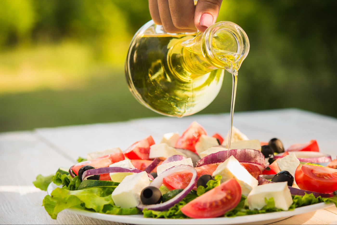 「吃對油」竟能減少高達 36% 的體脂肪囤積